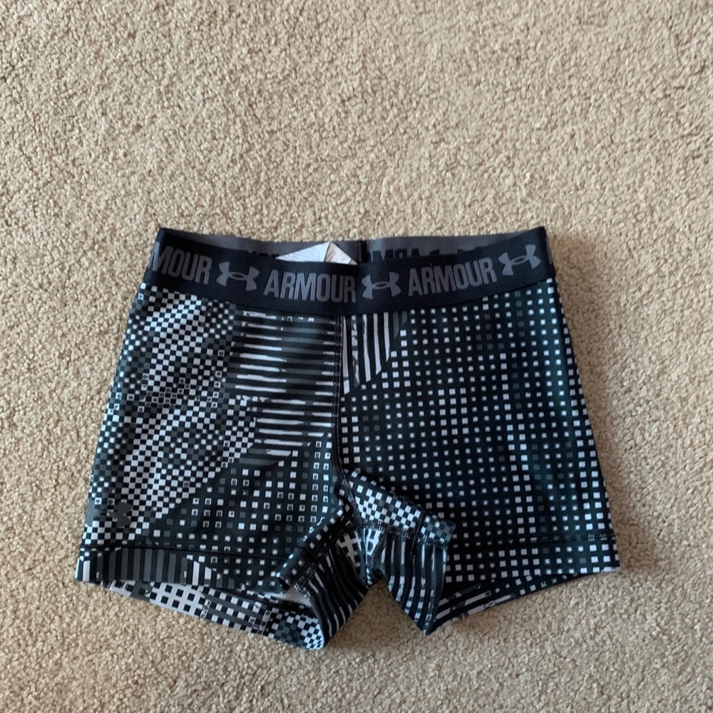 Under Armour spandex